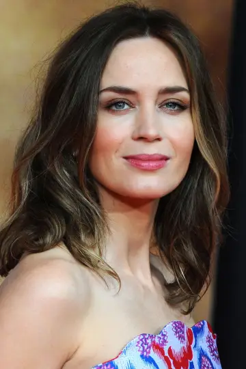 Фото Эмили Блант (Emily Blunt) #2746