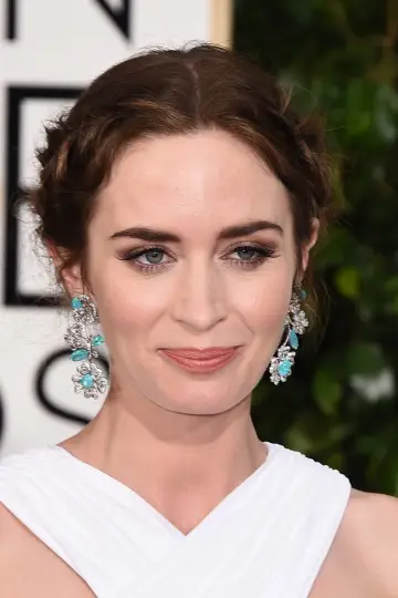 Фото Эмили Блант (Emily Blunt) #2761