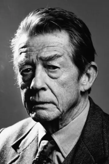Фото Джон Хёрт (John Hurt) #9985