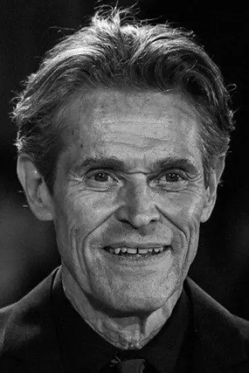 Фото Уиллем Дефо (Willem Dafoe) #400129