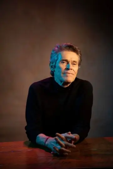 Фото Уиллем Дефо (Willem Dafoe) #400130