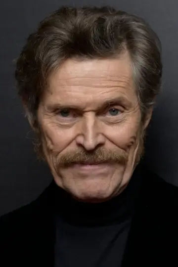 Фото Уиллем Дефо (Willem Dafoe) #491142