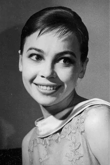 Фото Лесли Кэрон (Leslie Caron) #109927