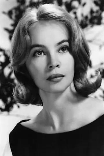 Фото Лесли Кэрон (Leslie Caron) #109928