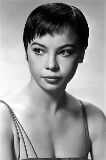 Фото Лесли Кэрон (Leslie Caron) #109929