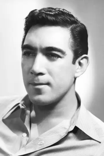 Фото Энтони Куинн (Anthony Quinn) #81602