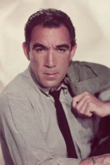 Фото Энтони Куинн (Anthony Quinn) #81603