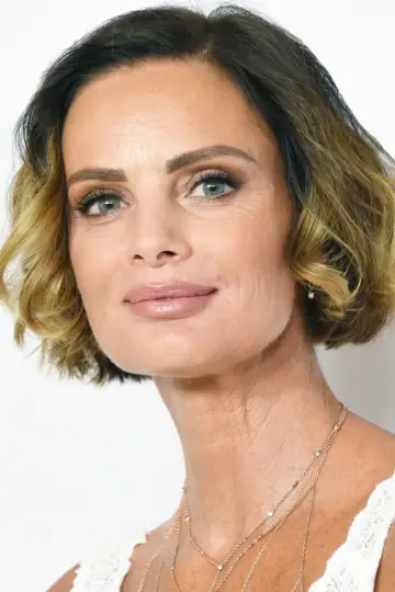 Фото Габриэль Анвар (Gabrielle Anwar) #82484