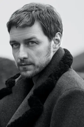 Фото Джеймс МакЭвой (James McAvoy) #12109
