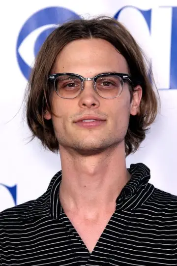 Фото Мэтью Грей Габлер (Matthew Gray Gubler) #46252