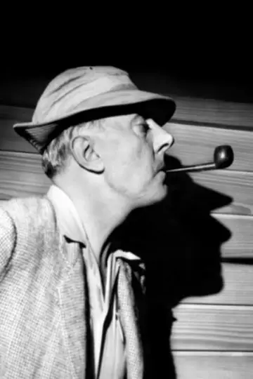 Фото Жак Тати (Jacques Tati) #128673