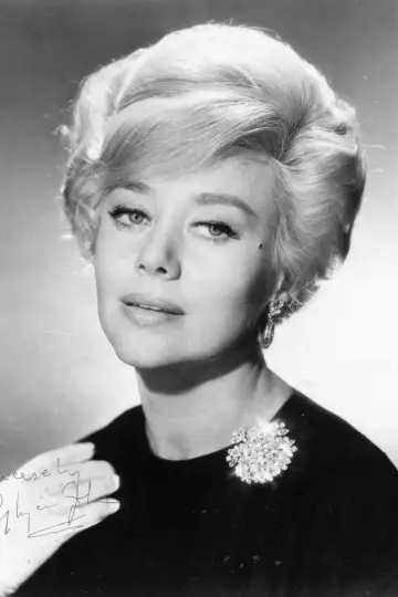 Фото Глинис Джонс (Glynis Johns) #78182