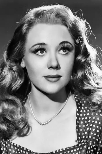 Фото Глинис Джонс (Glynis Johns) #78183
