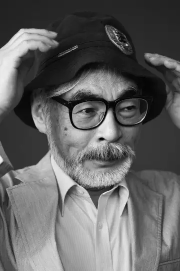 Фото Хаяо Миядзаки (Hayao Miyazaki) #400391