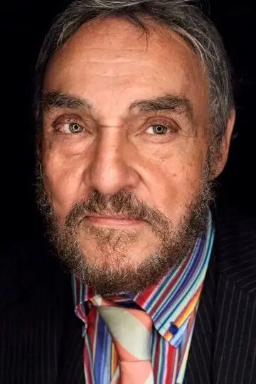 Фото Джон Рис-Дэвис (John Rhys-Davies) #327340