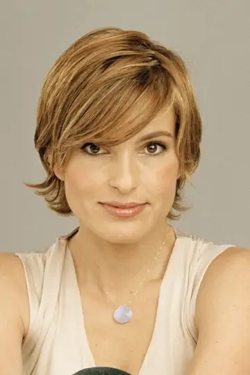 Фото Маришка Харгитей (Mariska Hargitay) #106751
