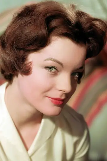 Фото Роми Шнайдер (Romy Schneider) #115965