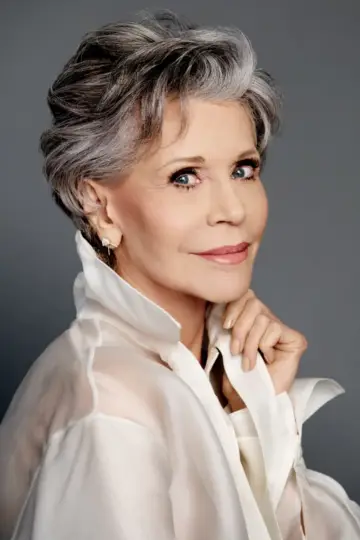 Фото Джейн Фонда (Jane Fonda) #11447