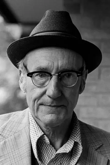 Фото Уильям С. Берроуз (William S. Burroughs) #290978
