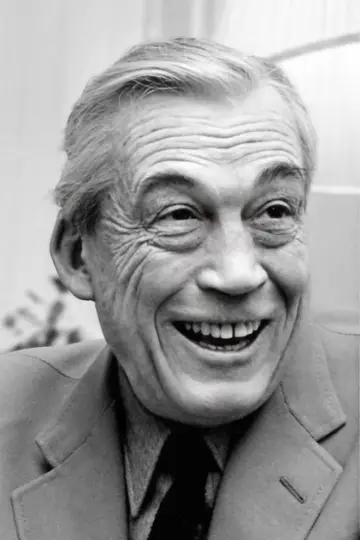 Фото Джон Хьюстон (John Huston) #79955
