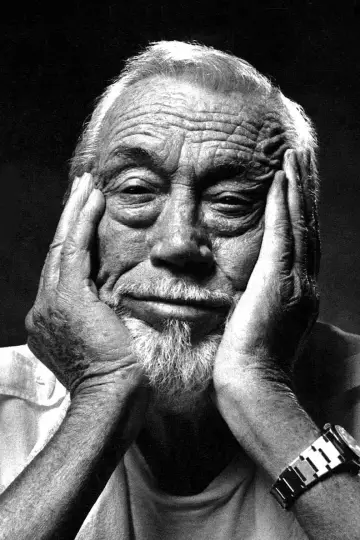 Фото Джон Хьюстон (John Huston) #79956