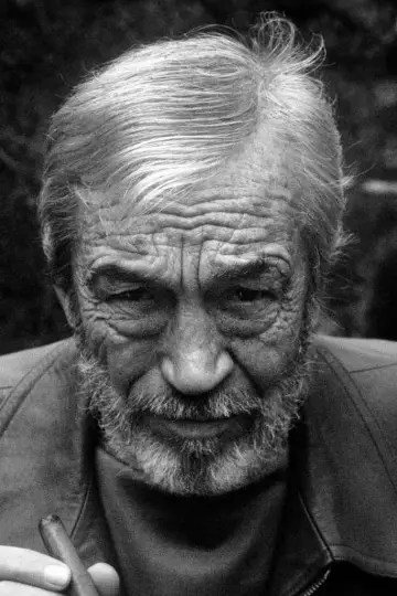 Фото Джон Хьюстон (John Huston) #79957
