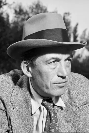 Фото Джон Хьюстон (John Huston) #79958