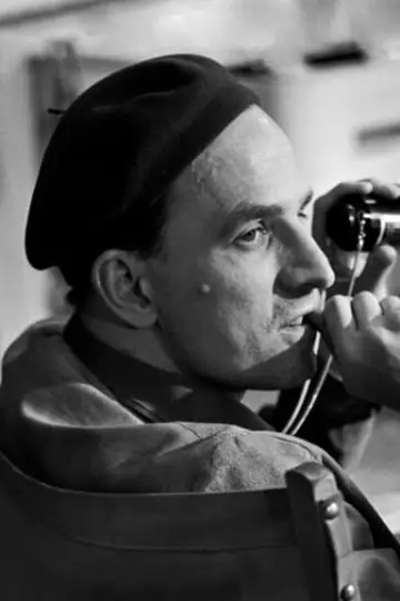 Фото Ингмар Бергман (Ingmar Bergman) #95315