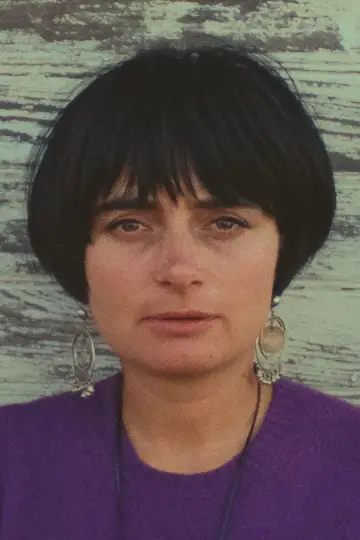 Фото Аньес Варда (Agnès Varda) #96506