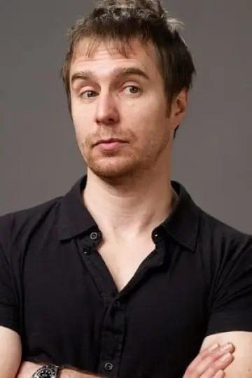 Фото Сэм Роквелл (Sam Rockwell) #15577