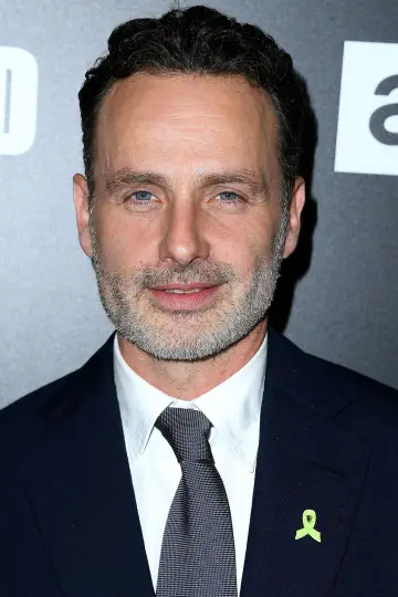 Фото Эндрю Линкольн (Andrew Lincoln) #59204