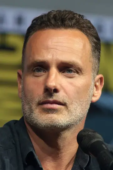 Фото Эндрю Линкольн (Andrew Lincoln) #59205