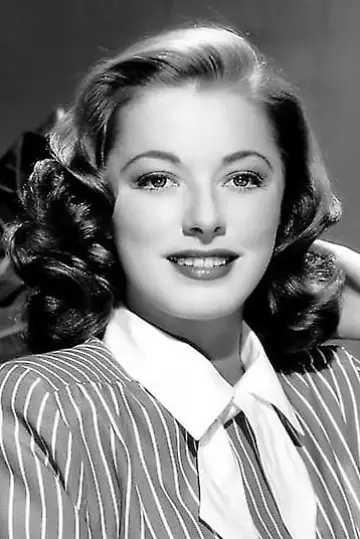 Фото Элеонора Паркер (Eleanor Parker) #63520