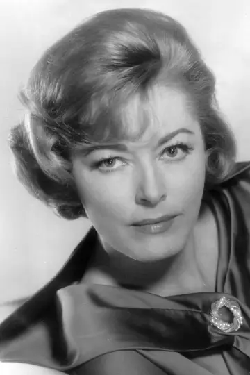 Фото Элеонора Паркер (Eleanor Parker) #63524