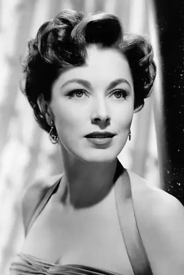 Фото Элеонора Паркер (Eleanor Parker) #63525