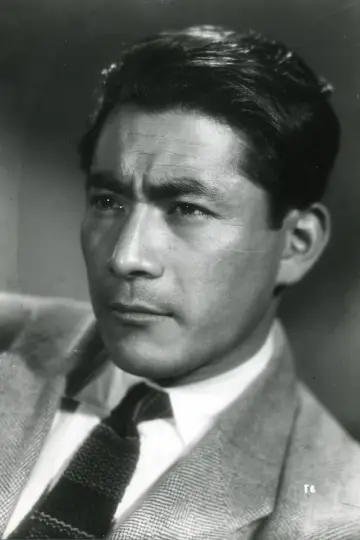 Фото Тоширо Мифунэ (Toshirō Mifune) #55665