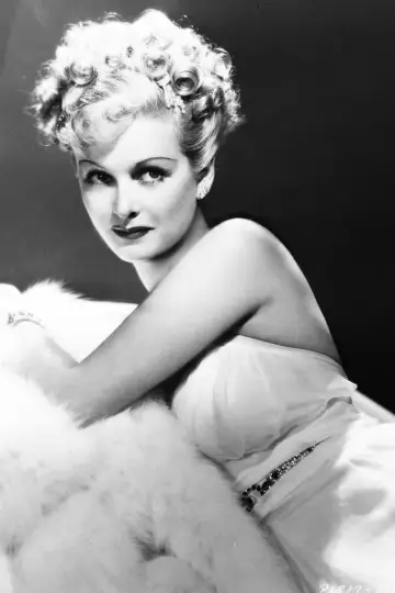 Фото Джоан Беннетт (Joan Bennett) #76040
