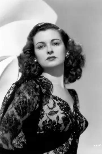 Фото Джоан Беннетт (Joan Bennett) #76041