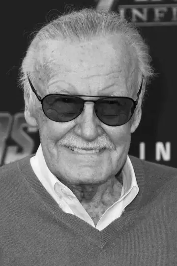 Фото Стэн Ли (Stan Lee) #327188