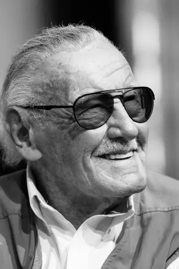 Фото Стэн Ли (Stan Lee) #400295