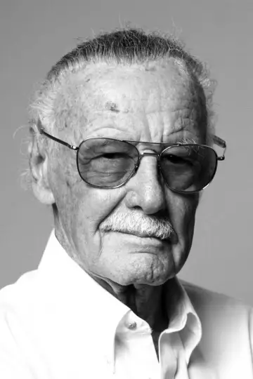Фото Стэн Ли (Stan Lee) #400296