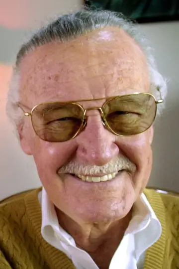 Фото Стэн Ли (Stan Lee) #5486