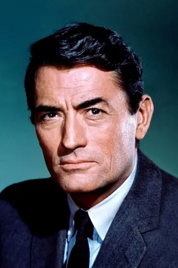 Фото Грегори Пек (Gregory Peck) #85936