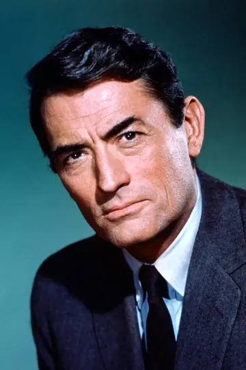 Фото Грегори Пек (Gregory Peck) #85937