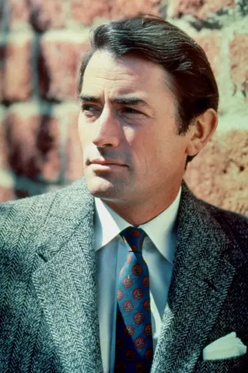 Фото Грегори Пек (Gregory Peck) #85939