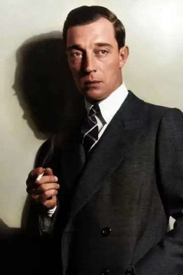 Фото Бастер Китон (Buster Keaton) #74801