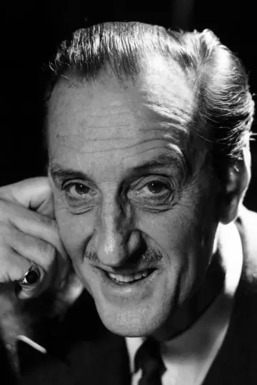 Фото Бэзил Рэтбоун (Basil Rathbone) #48468