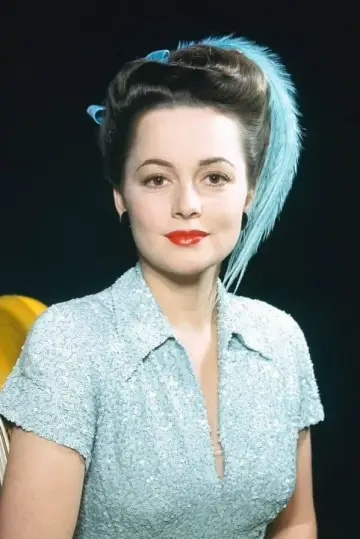 Фото Оливия де Хэвилленд (Olivia de Havilland) #54257