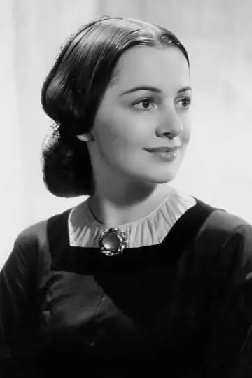 Фото Оливия де Хэвилленд (Olivia de Havilland) #73781