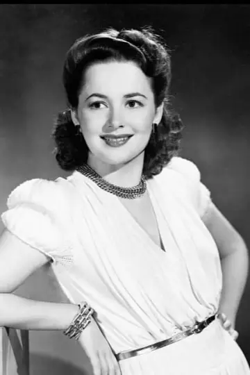Фото Оливия де Хэвилленд (Olivia de Havilland) #73785